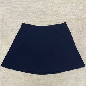 The LOFT Navy Blue Skirt